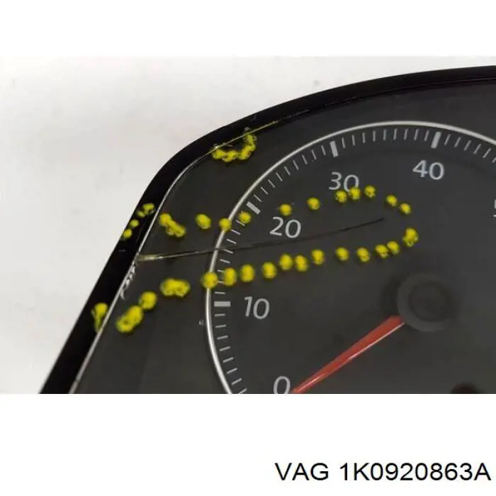 Cuadro instrumentos 1K0920863A VAG
