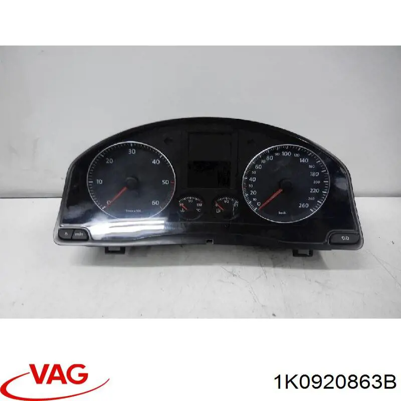 Comprar 1K0920863B VAG Cuadro instrumentos