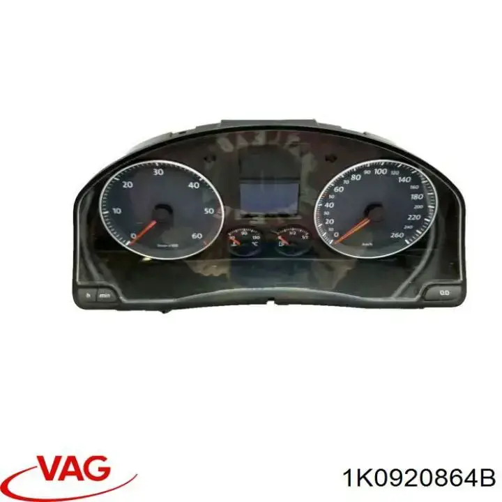 Comprar 1K0920864B VAG Cuadro instrumentos