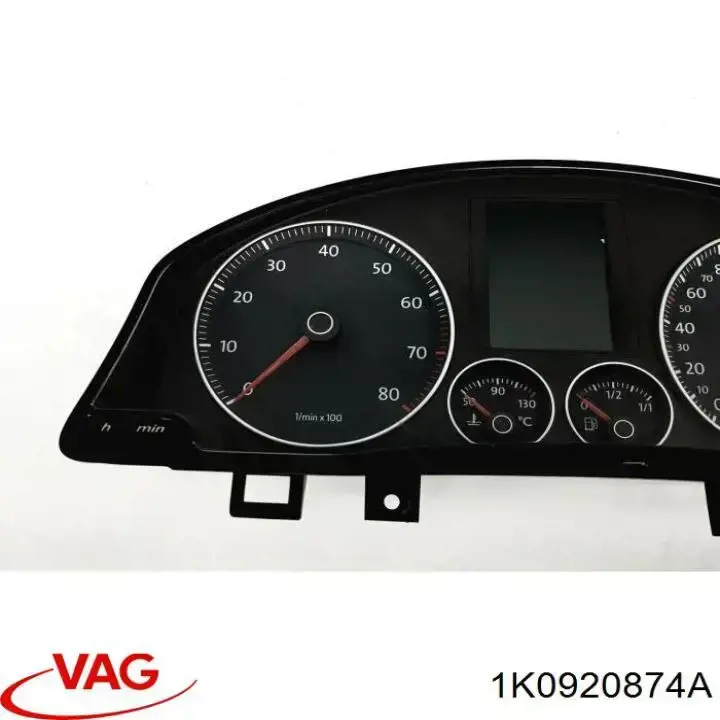 Cuadro instrumentos 1K0920874A VAG
