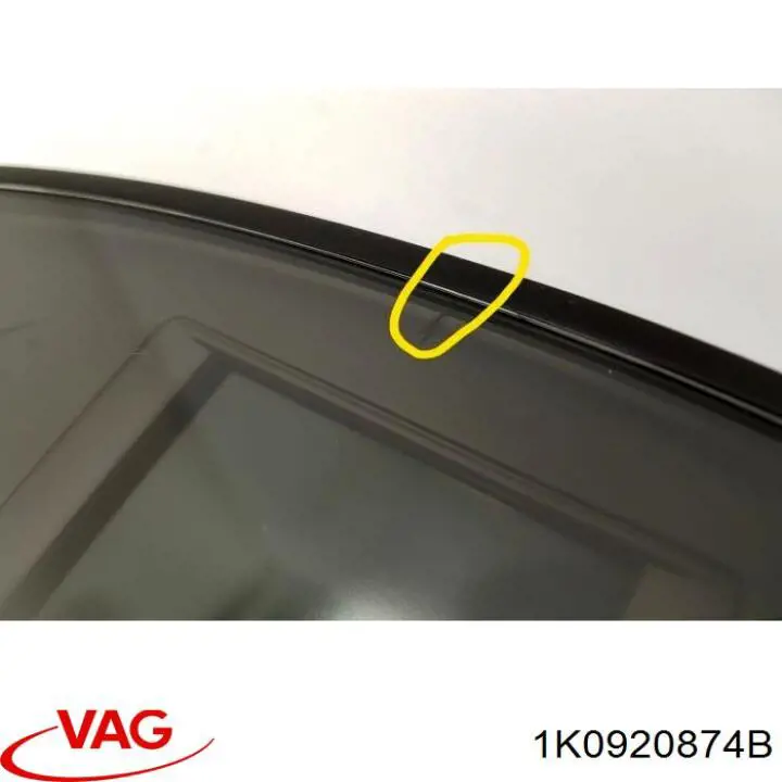 Cuadro instrumentos 1K0920874B VAG