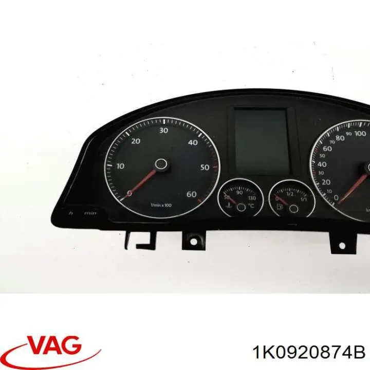 1K0920874B VAG Tablero de instrumentos