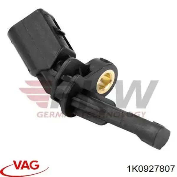 Comprar 1K0927807 VAG Sensor ABS trasero izquierdo