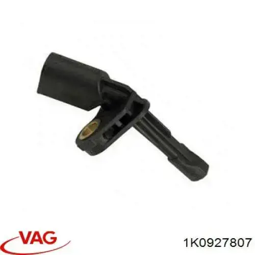 1K0927807 VAG sensor abs trasero izquierdo