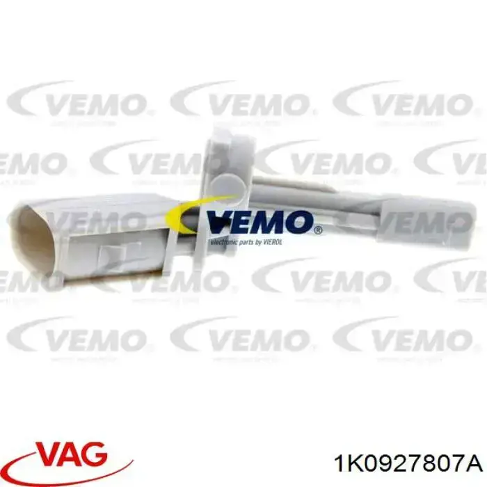 Sensor de freno, trasero izquierdo VAG 1K0927807A precio, desde 28,51 EUR