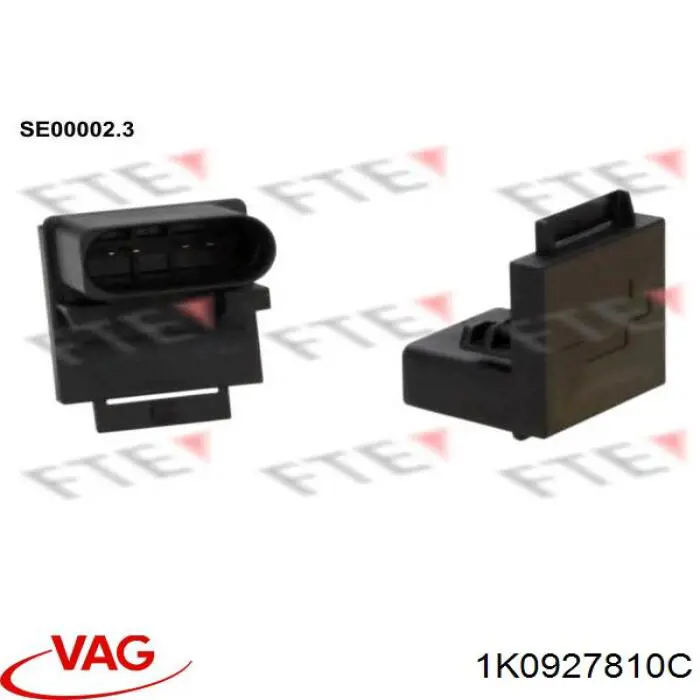 Sensor de posición del pedal de embrague VAG 1K0927810C precio, desde 30,27 EUR