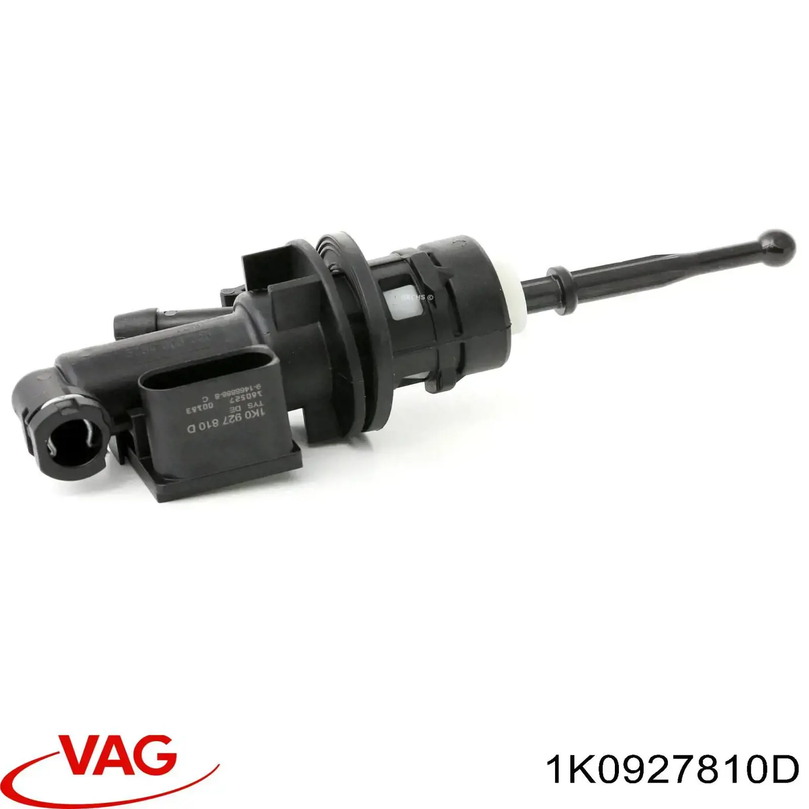 1K0927810D VAG Sensor de posición del pedal de embrague