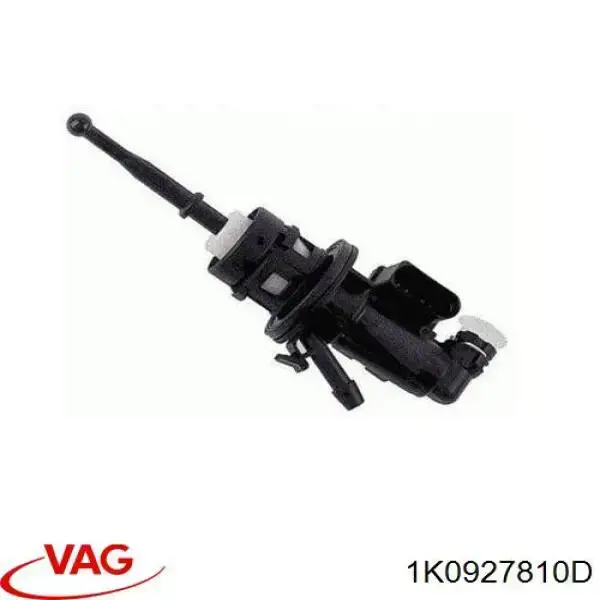 1K0927810D VAG sensor de posición del embrague