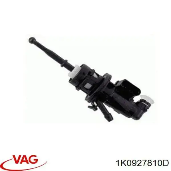 Comprar 2Q0927810 VAG Sensor de posición del pedal de embrague