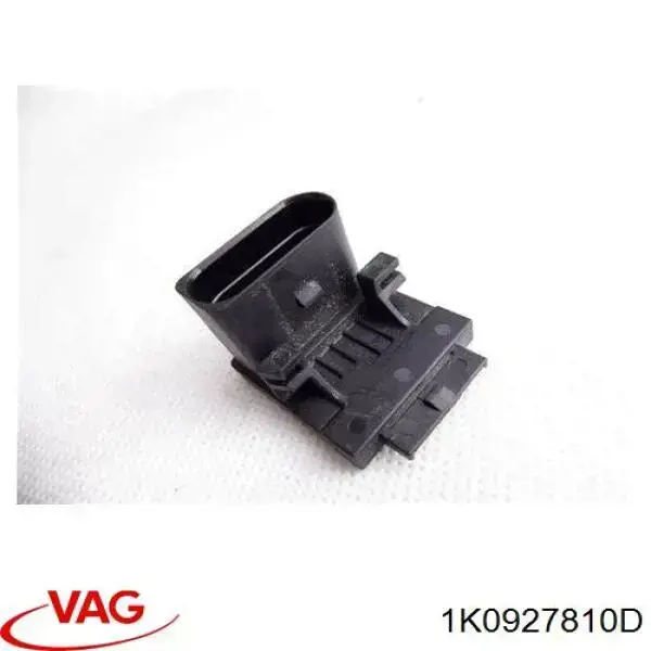 Sensor de posición del pedal de embrague 2Q0927810 VAG