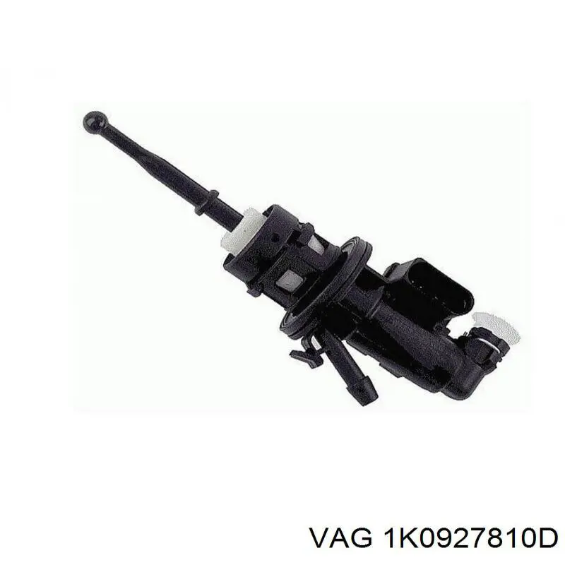 Comprar 1K0927810D VAG Sensor de posición del pedal de embrague