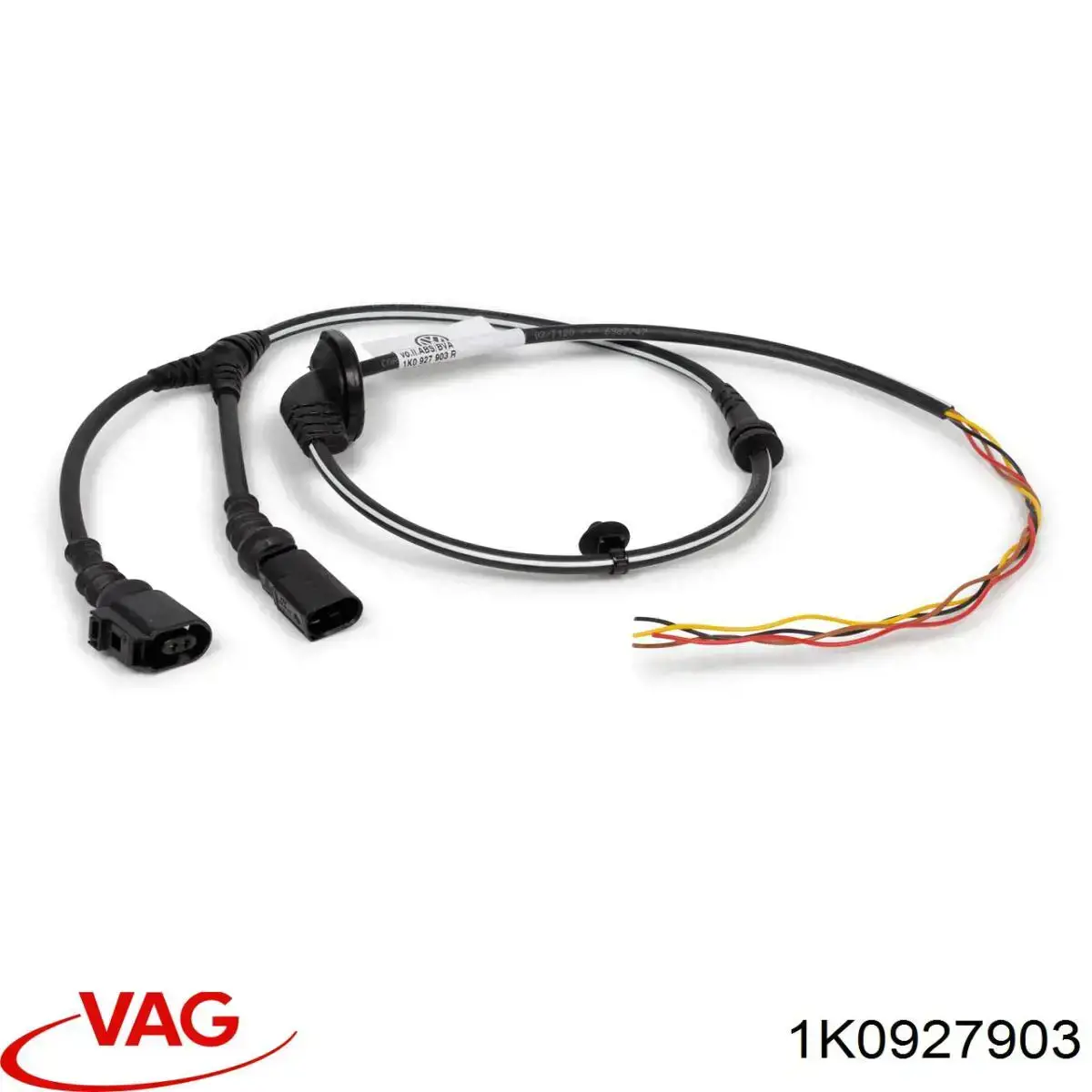 Sensor de freno, trasero VAG 1K0927903 precio, desde 20,42 EUR