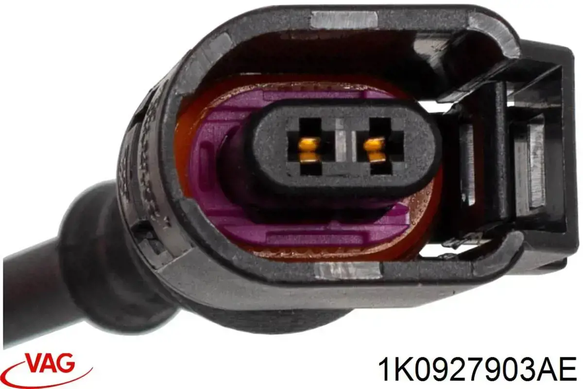 Comprar 1K0927903N VAG Cable del sensor ABS delantero derecho