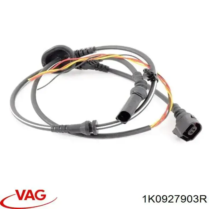 Comprar 1K0927903R VAG Sensor ABS, rueda delantera izquierda