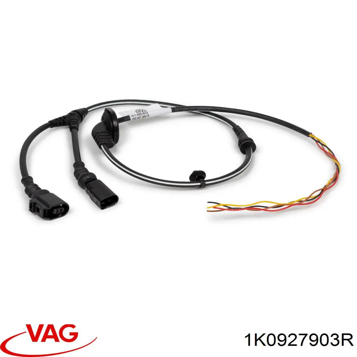 Sensor de freno, delantero izquierdo VAG 1K0927903R precio, desde 95,62 EUR