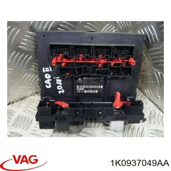 1K0937049AA VAG Módulo de confort