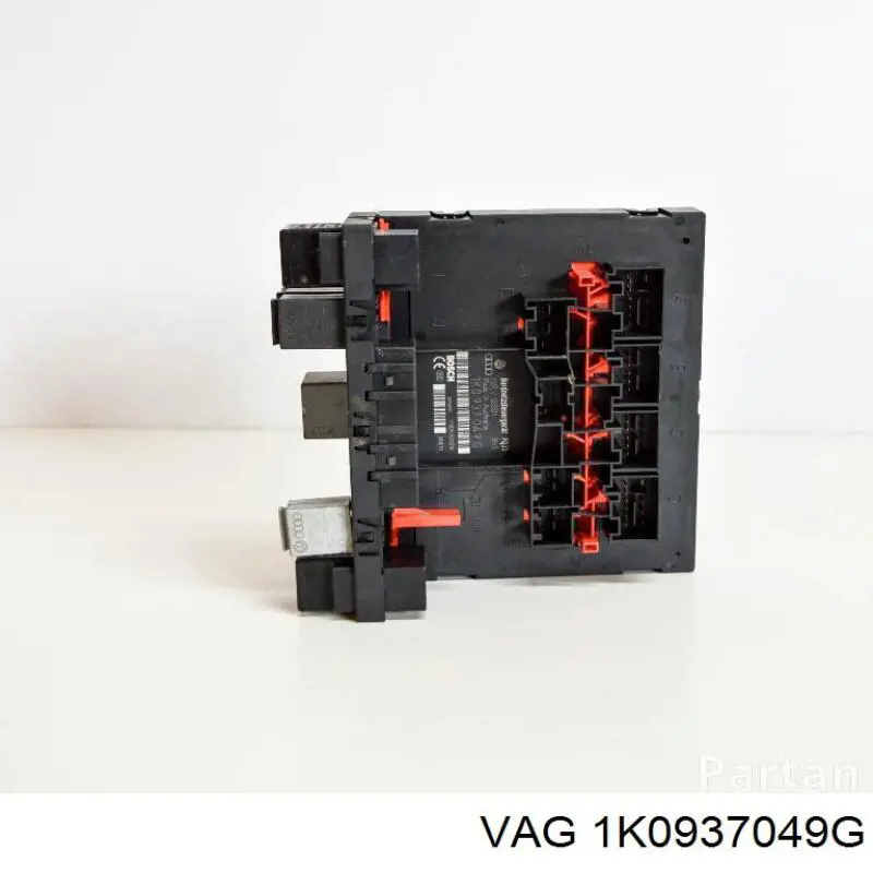 Caja de fusibles 1K0937049L VAG