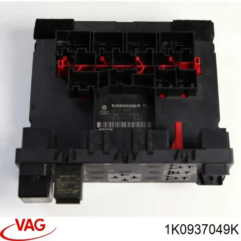 Caja fusibles VAG 1K0937049K precio, desde 76,96 EUR