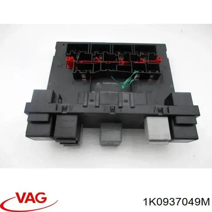 Módulo de control de red de a bordo VAG 1K0937049M precio, desde 111,80 EUR