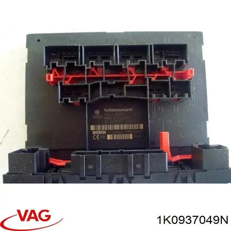 1K0937049N VAG Módulo de confort