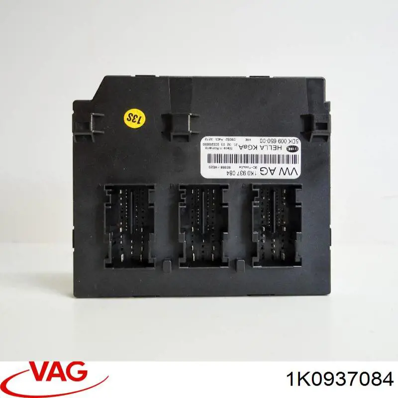 1K0937084 VAG Módulo de control de red de a bordo