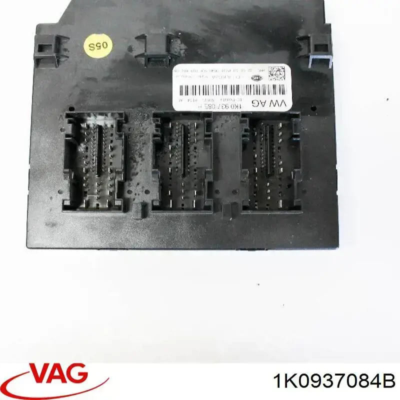Módulo de control de red de a bordo VAG 1K0937084B precio, desde 92,93 EUR