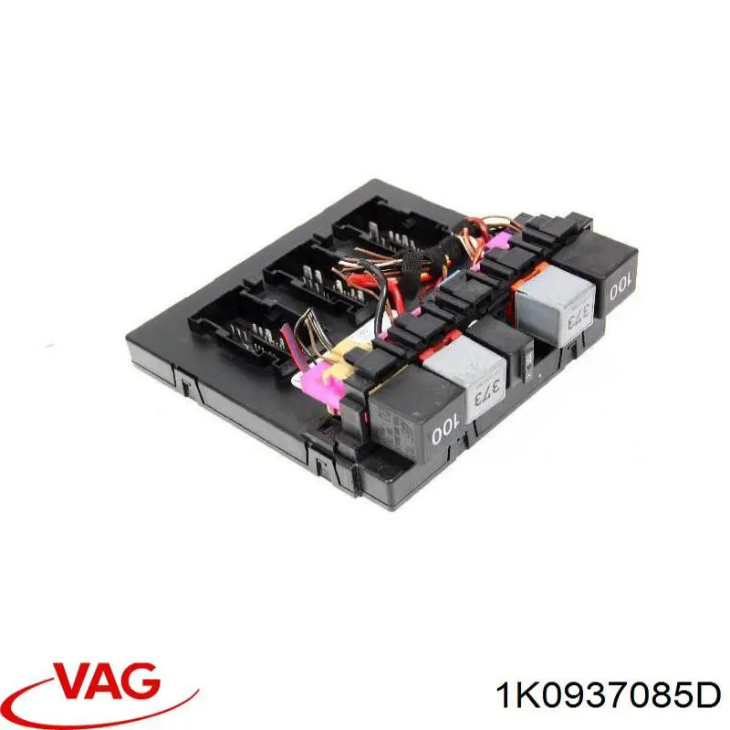 Módulo de control de red de a bordo VAG 1K0937086G precio, desde 92,93 EUR
