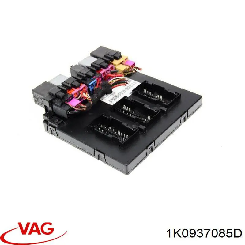 Comprar 1K0937086G VAG Módulo de control de red de a bordo