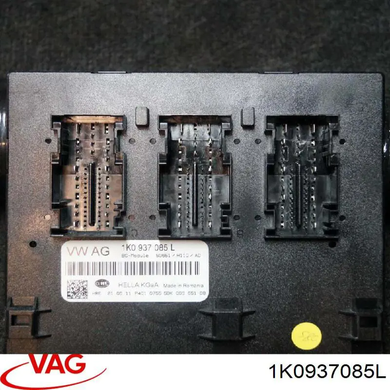 1K0937085L VAG bloque confort