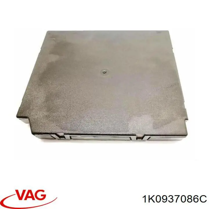 Módulo de control de red de a bordo 1K0937086C VAG