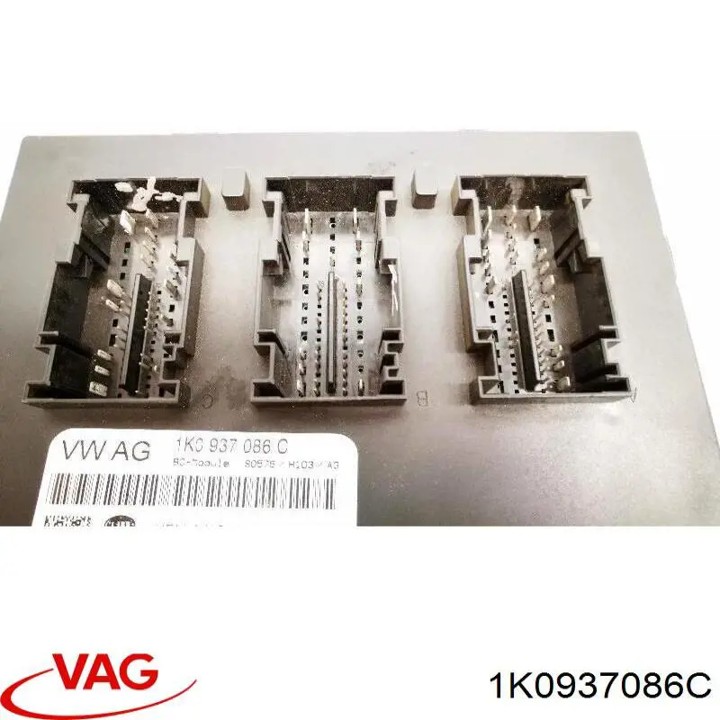 Módulo de control de red de a bordo VAG 1K0937086C