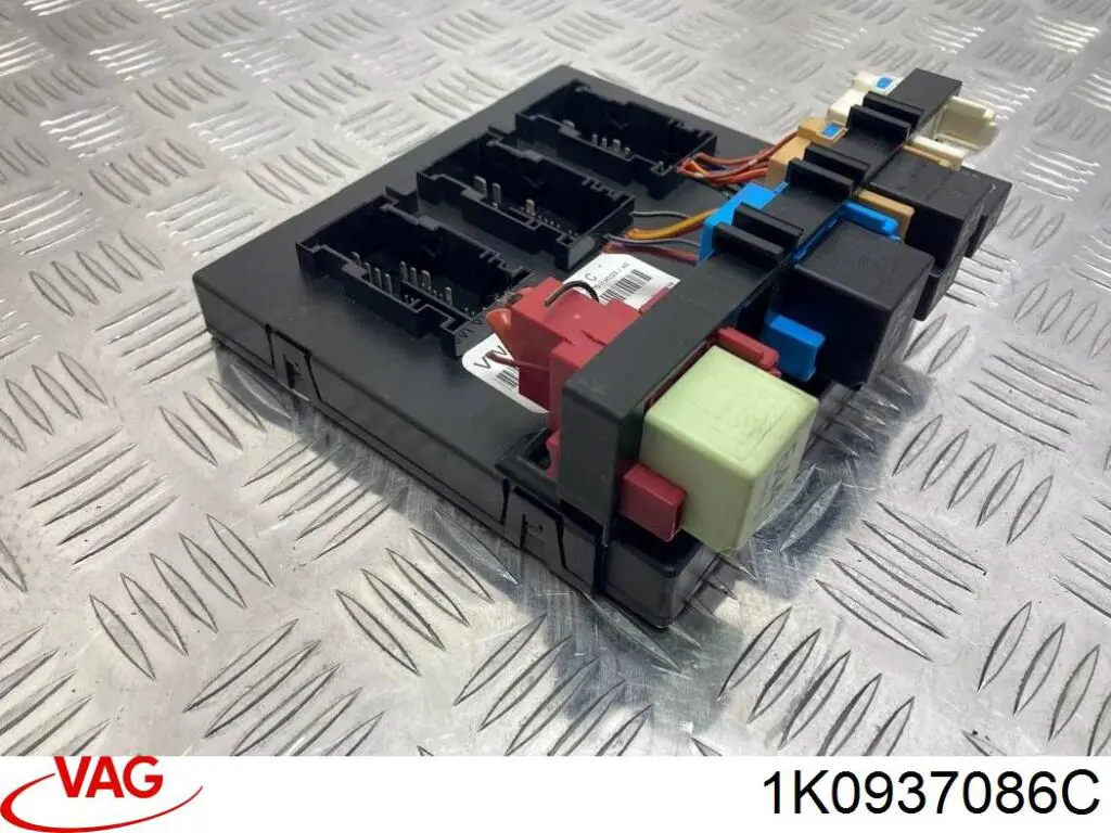 Módulo de control de red de a bordo VAG 1K0937086C precio, desde 92,93 EUR