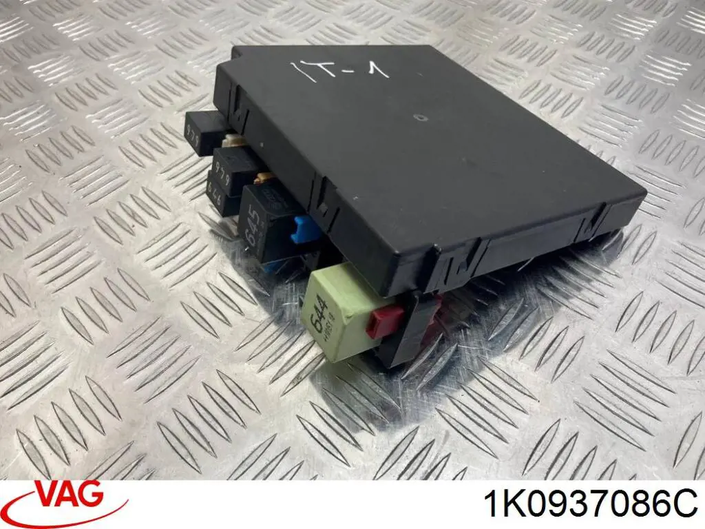 Comprar 1K0937086C VAG Módulo de control de red de a bordo