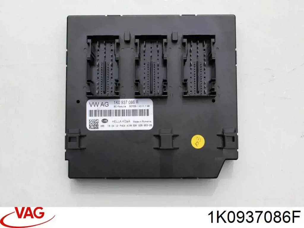 Módulo de control de red de a bordo VAG 1K0937086F precio, desde 92,93 EUR