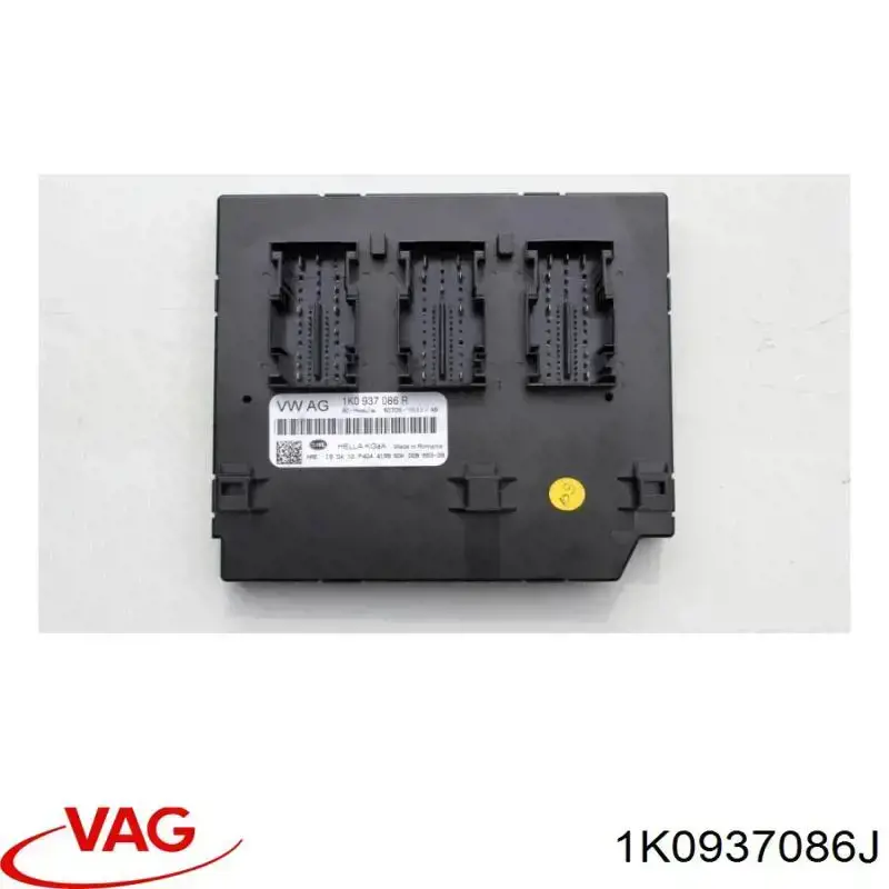 Módulo de control de red de a bordo 1K0937087JZ00 VAG