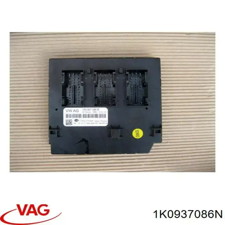 Comprar 1K0937086N VAG Módulo de confort
