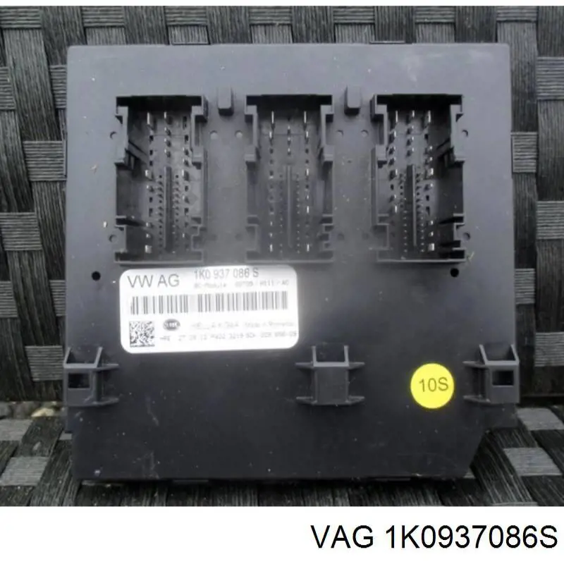 Módulo de confort VAG 1K0937086S precio, desde  EUR