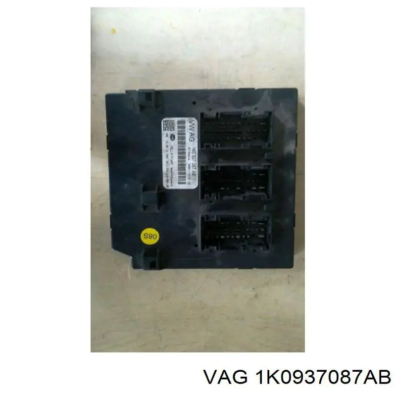 Módulo de confort VAG 1K0937087AB precio, desde 130,68 EUR