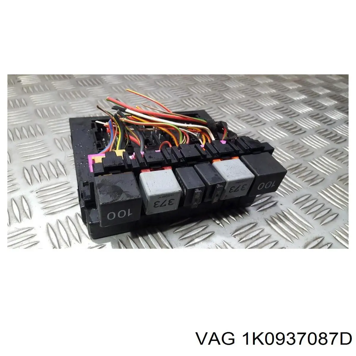 Módulo de control de red de a bordo VAG 1K0937087D precio, desde 92,93 EUR