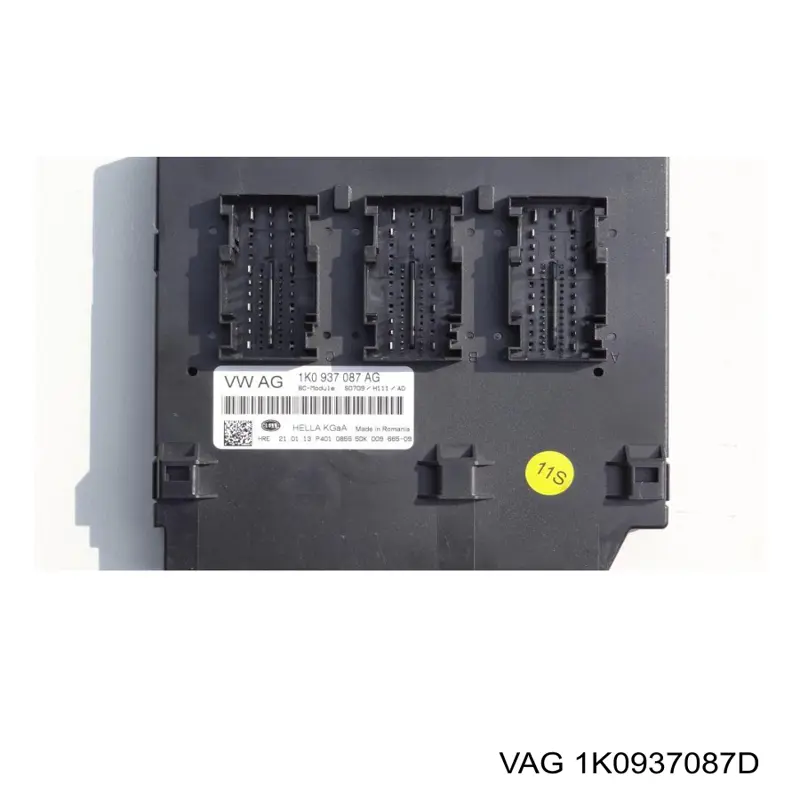 Comprar 1K0937087D VAG Módulo de control de red de a bordo