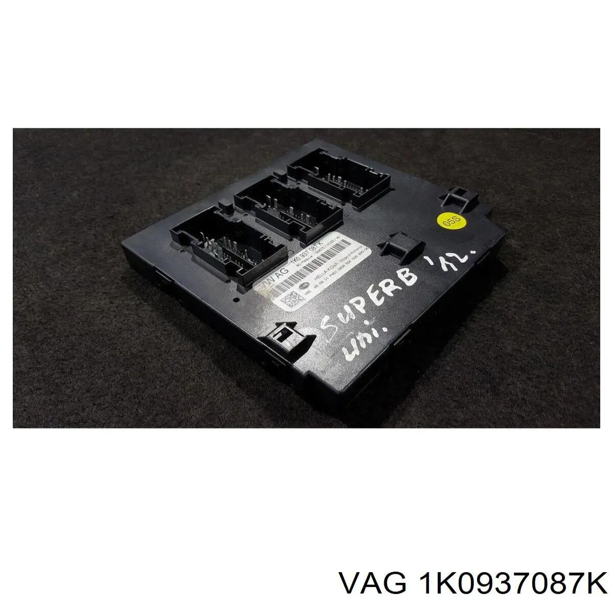 Comprar 1K0937087K VAG Módulo de control de red de a bordo