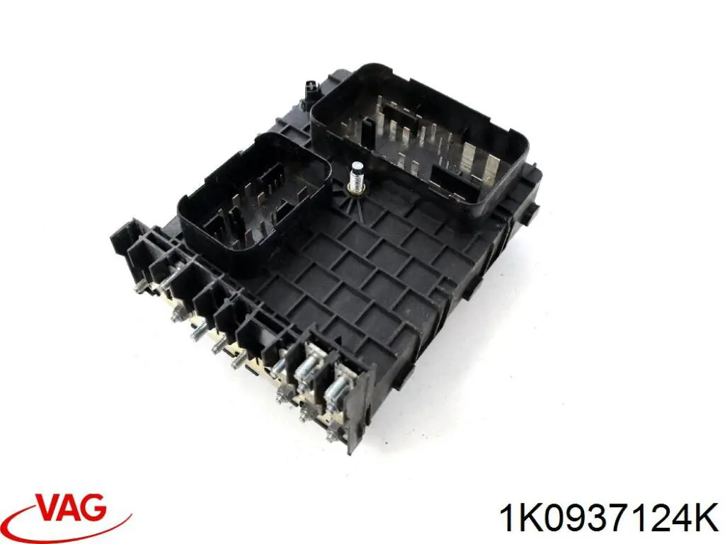Caja de fusibles 1K0937124K VAG