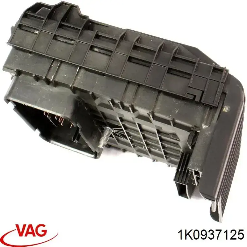 Diagrama de fusibles para Audi A3 Sportback 8PA