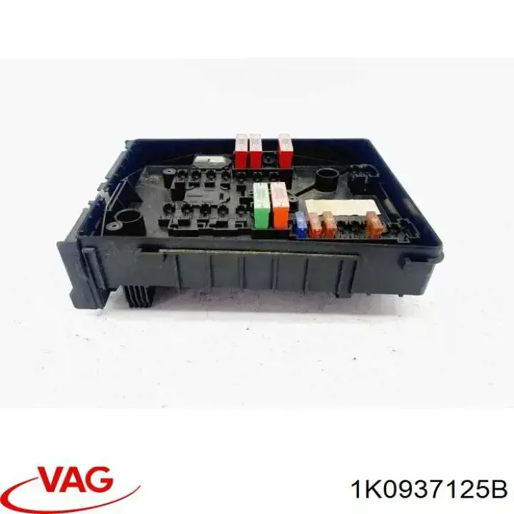 Comprar 1K0937125B VAG Caja de fusibles