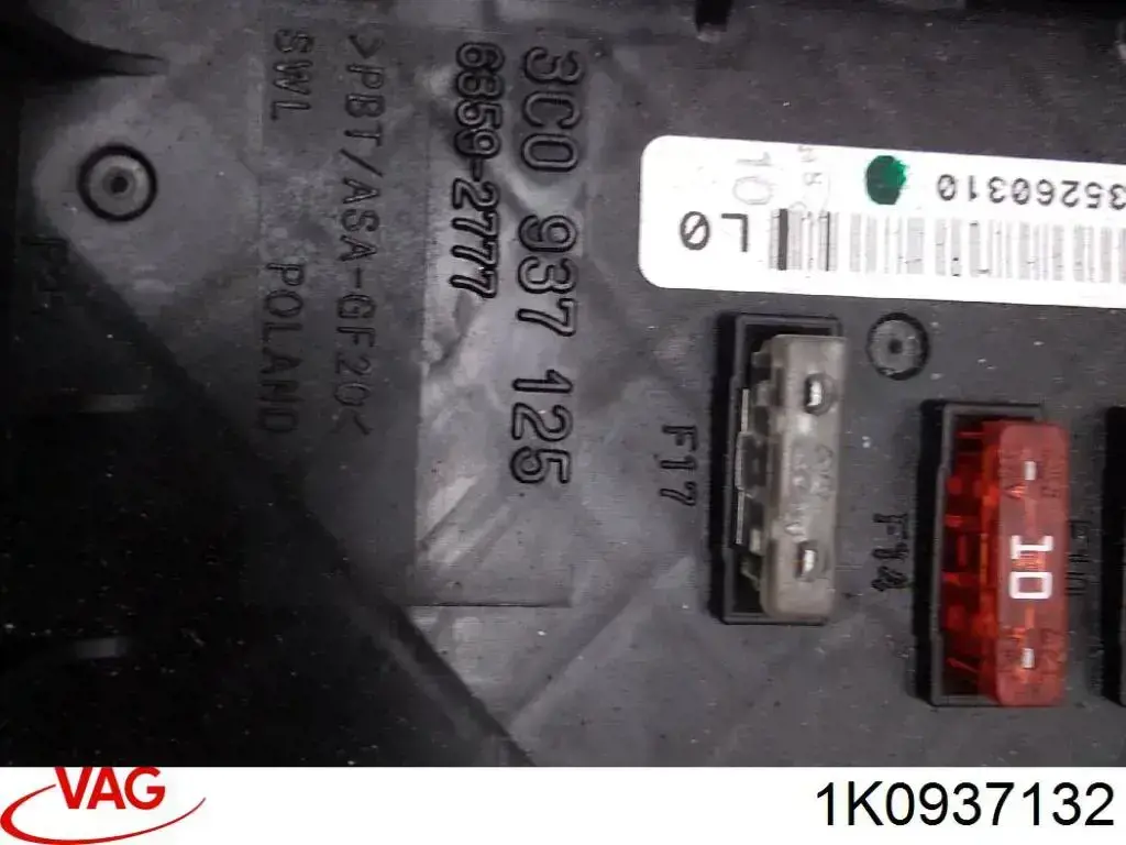  VAG 1K0937132 precio, desde 52,27 EUR