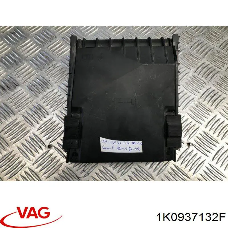 Comprar 1K0937132F VAG Tapa de la caja de fusibles