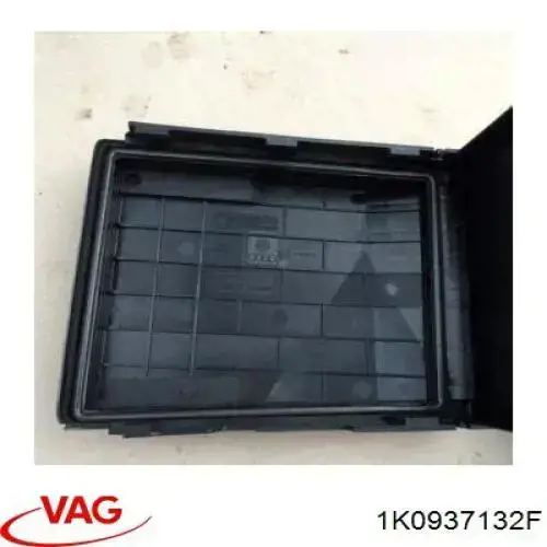 Tapa de la caja de fusibles VAG 1K0937132F precio, desde 46,46 EUR