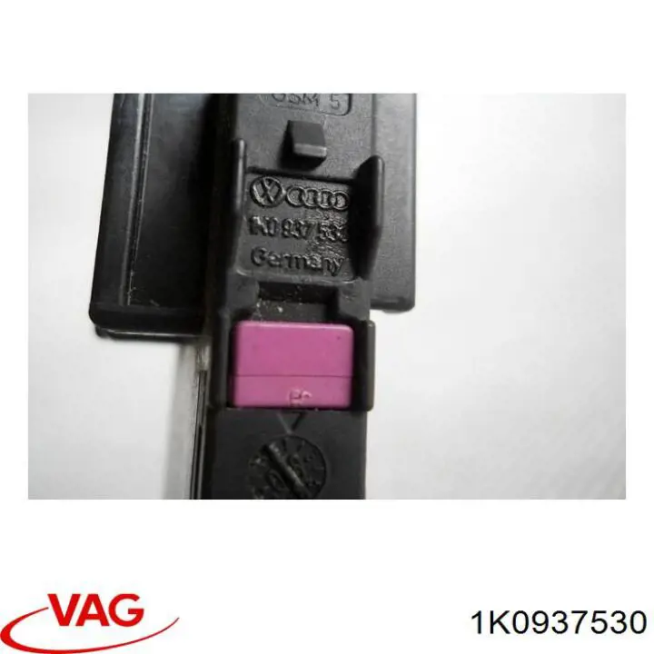 Comprar 1K0937530 VAG Caja de fusibles trasera interior