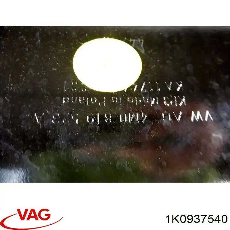 Comprar 1K0937540 VAG 