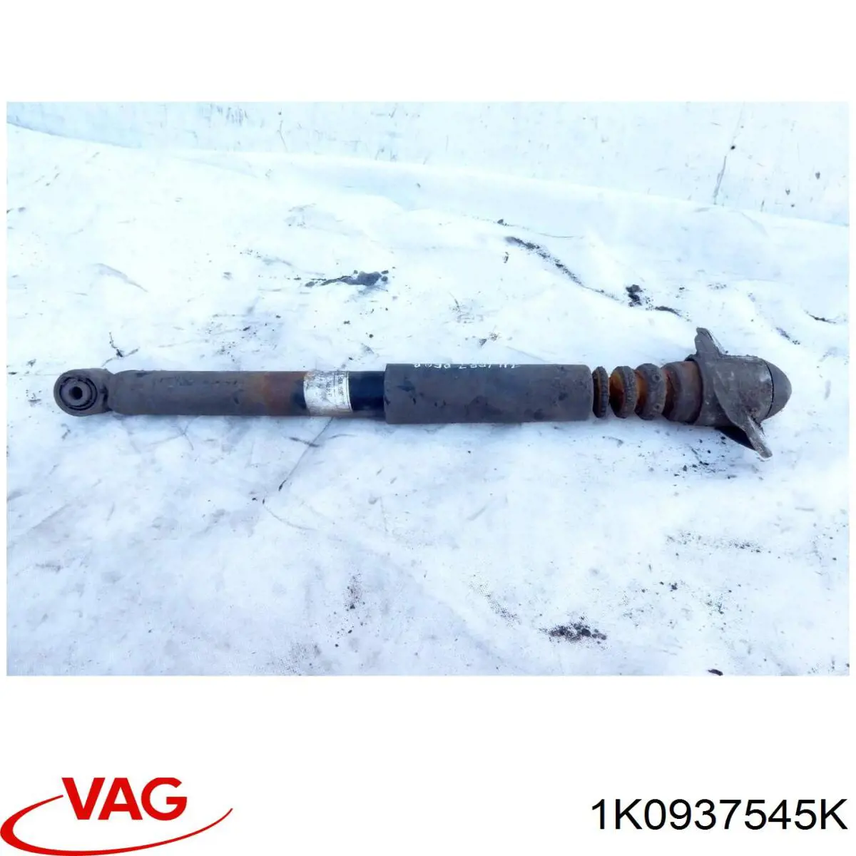 VAG 1K0937545K